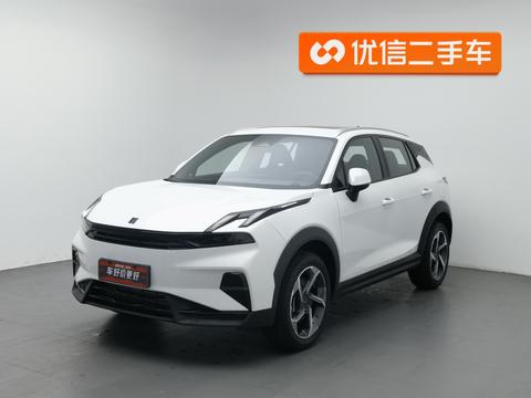 Lynk & Co 06 2025 Renew 1.5T Pro