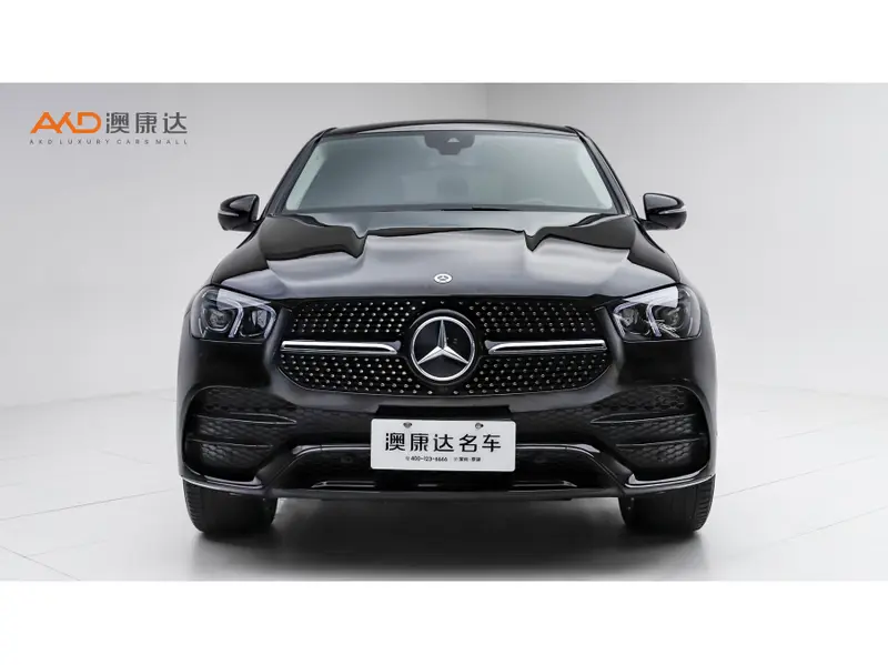 Mercedes-Benz Gle Jiao Pao — фото 2
