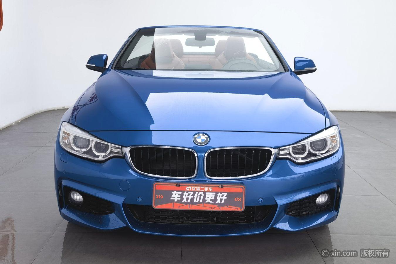 BMW 4 Series 4 2016 420i
