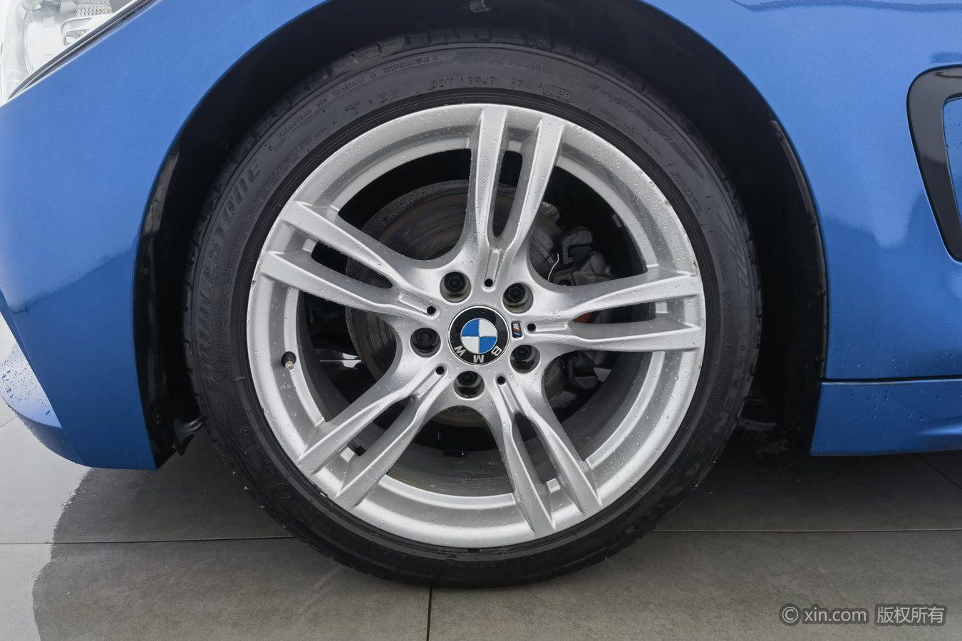 BMW 4 Series 4 2016 420i