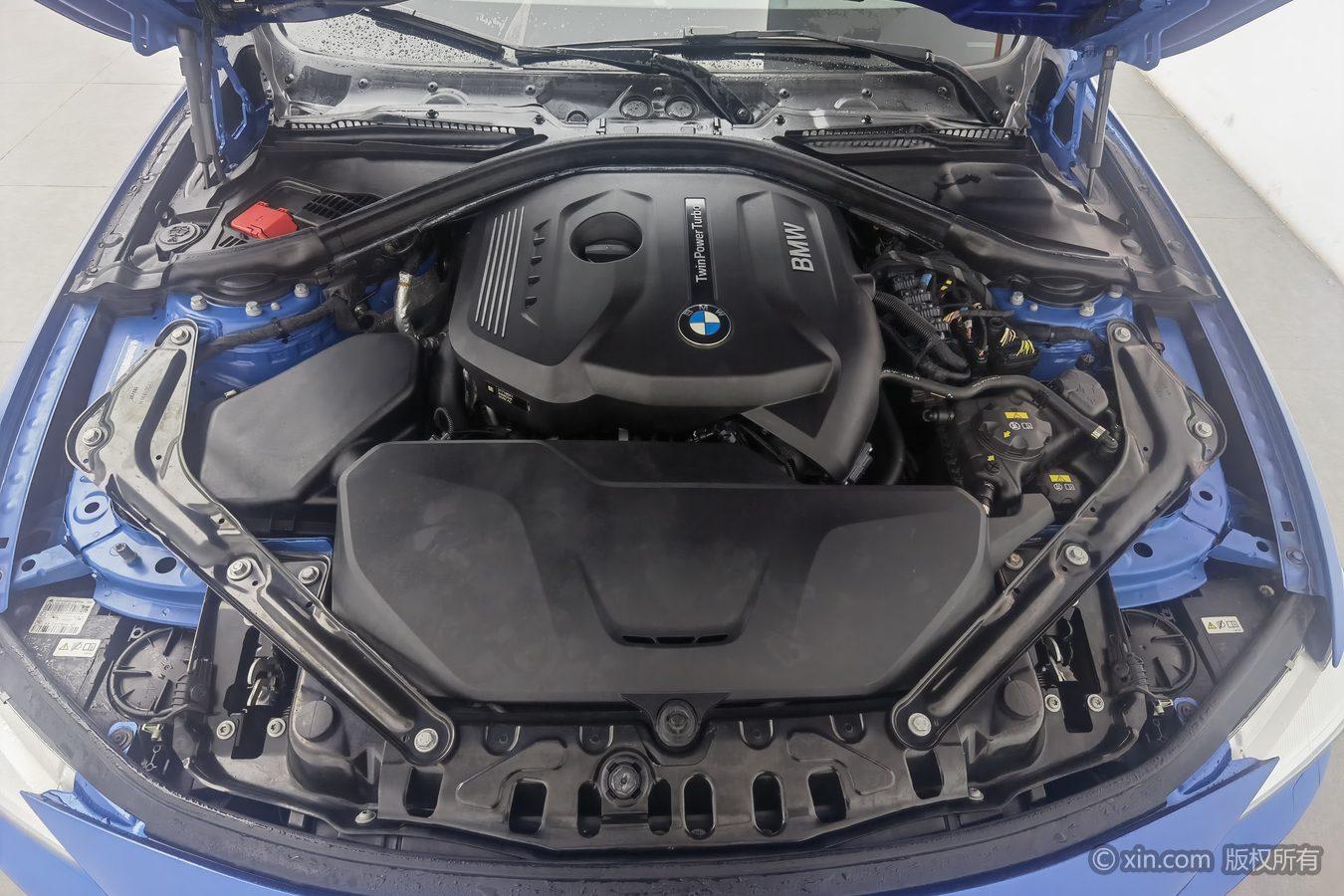 BMW 4 Series 4 2016 420i
