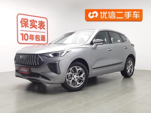Haval Jolion 2023 года выпуска