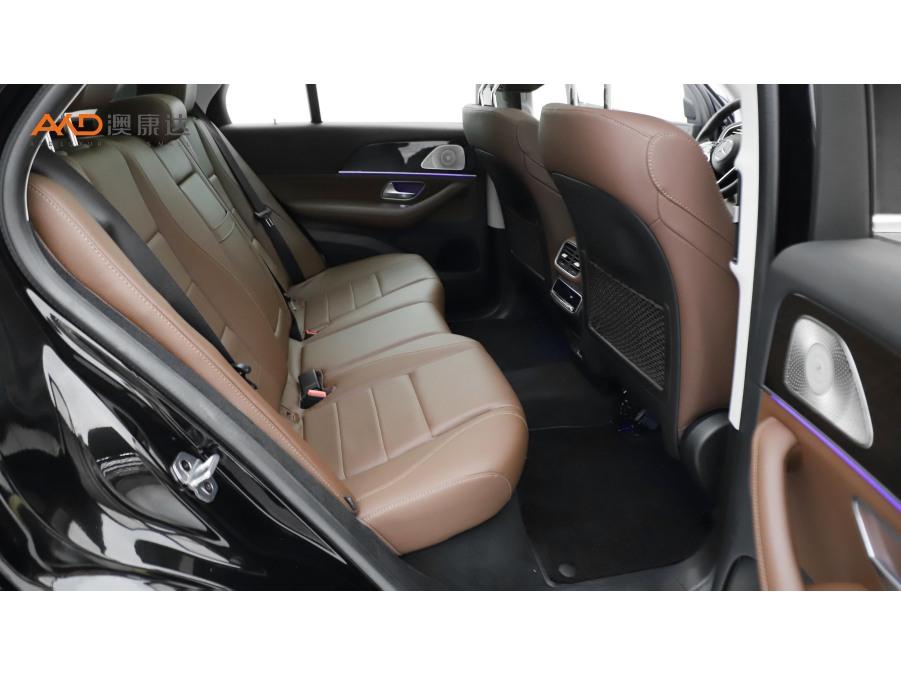 Mercedes-Benz GLE (Import), фото 8