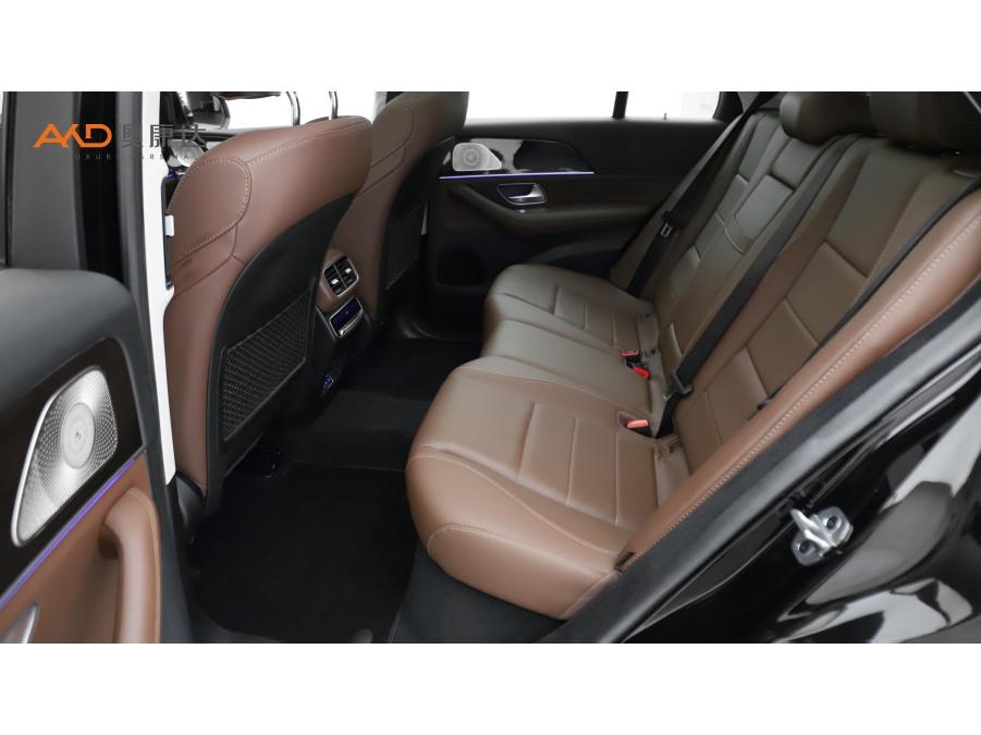 Mercedes-Benz GLE (Import), фото 9