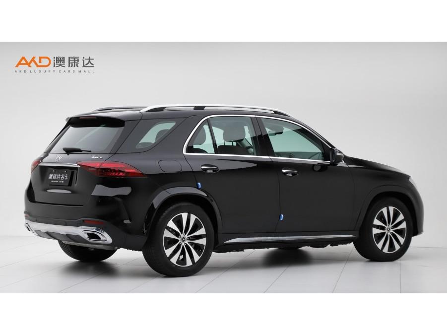 Mercedes-Benz GLE (Import), фото 4