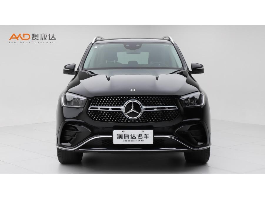 Mercedes-Benz GLE (Import), фото 2