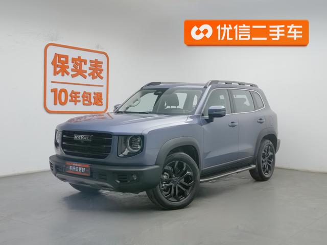 Haval Big Dog 2021 года выпуска