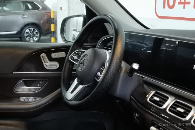Mercedes-Benz GLE 2020 GLE 350 4 MATIC — фото 16