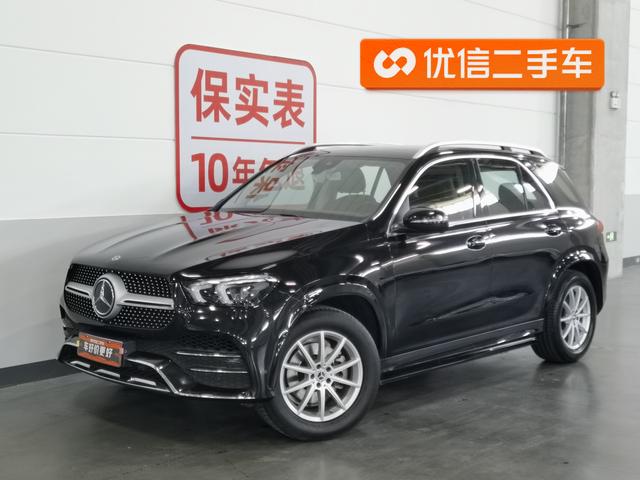 Mercedes-Benz GLE 2020 GLE 350 4 MATIC