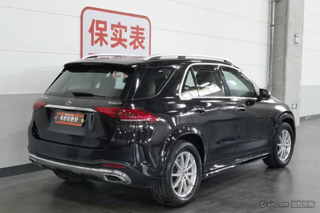 Mercedes-Benz GLE 2020 GLE 350 4 MATIC — фото 4