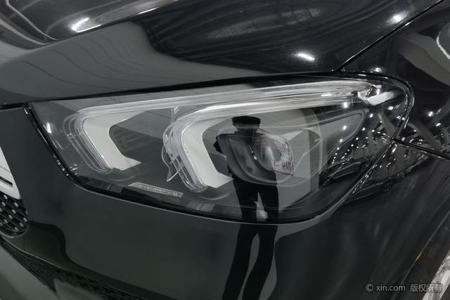 Mercedes-Benz GLE 2020 GLE 350 4 MATIC — фото 7
