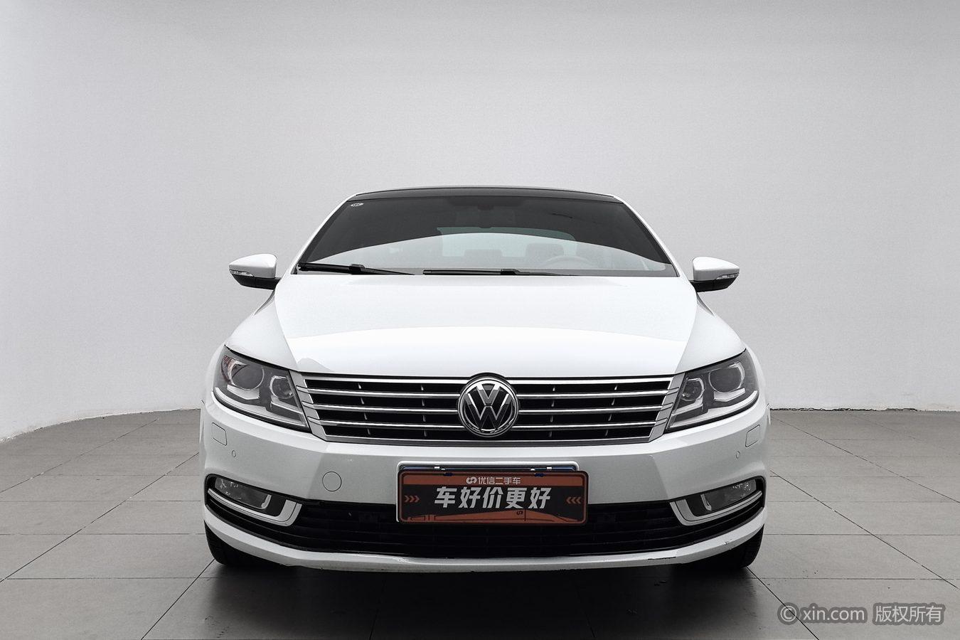 Volkswagen Passat CC CC 2016 2.0TSI Luxury