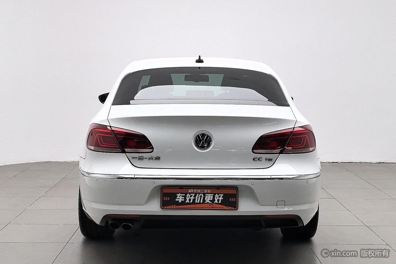 Volkswagen Passat CC CC 2016 2.0TSI Luxury