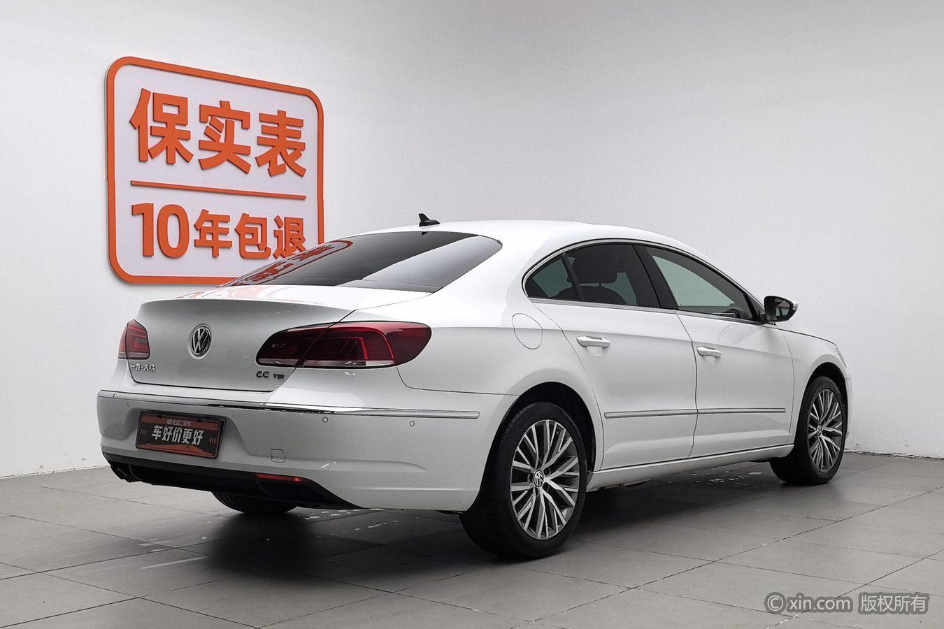 Volkswagen Passat CC CC 2016 2.0TSI Luxury