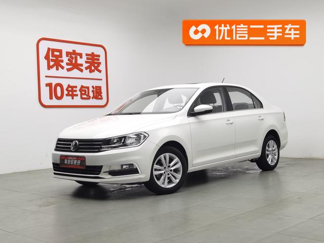 Volkswagen Santana 2016 года выпуска