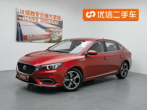 MG MG6 PHEV