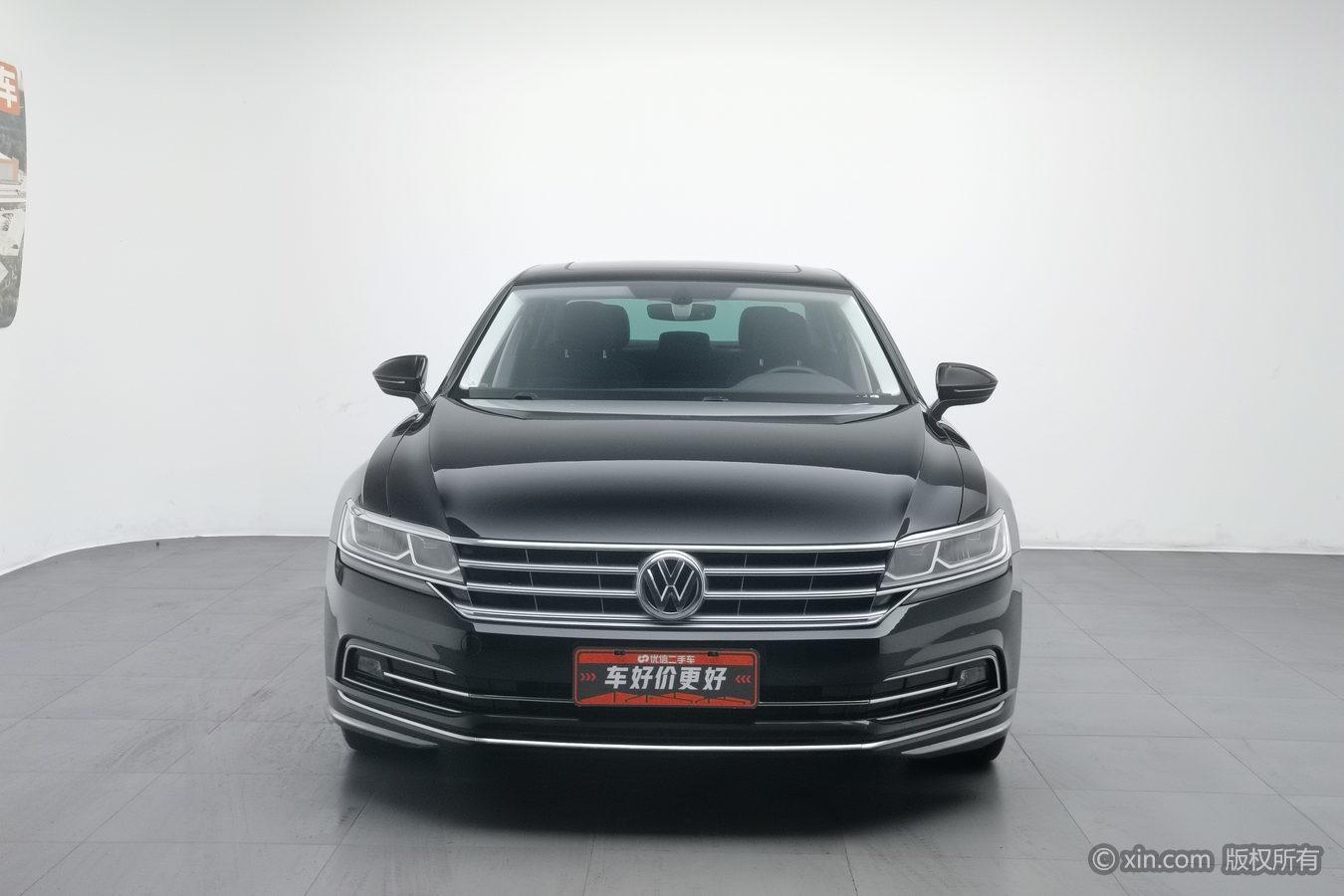 Volkswagen Phideon 2019 380TSI VI