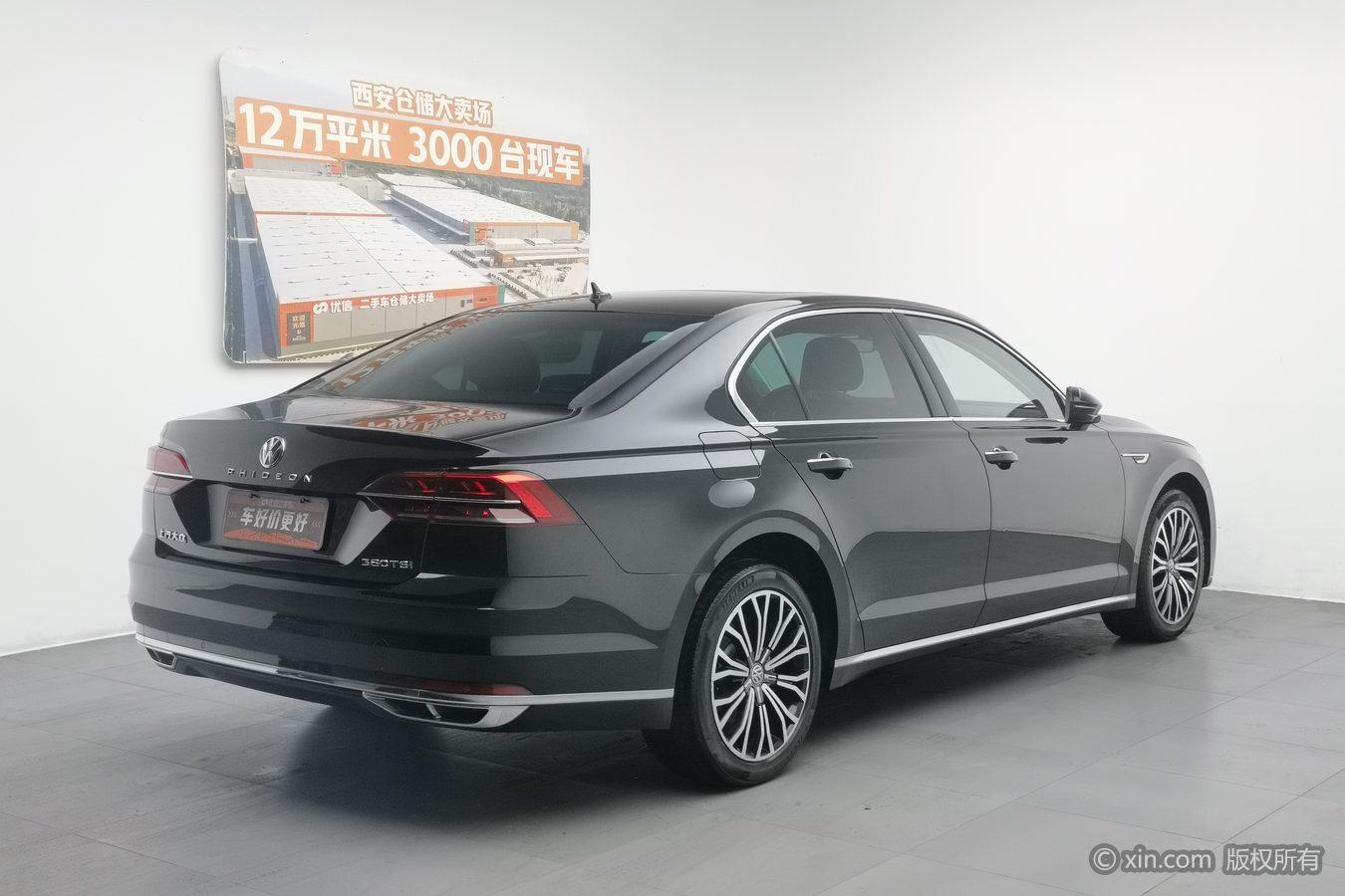 Volkswagen Phideon 2019 380TSI VI