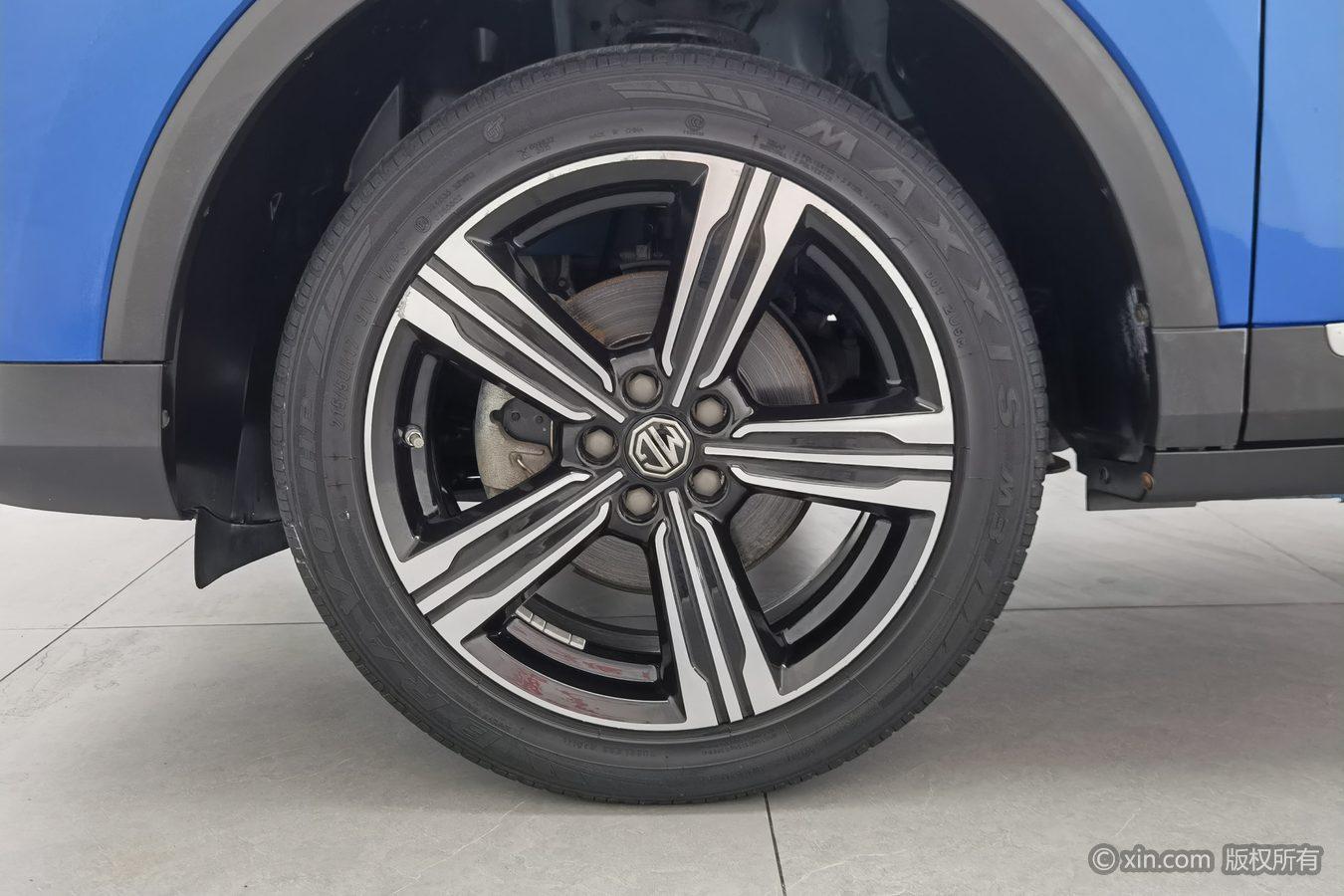 MG ZS 2018 1.5L MT Comfort V