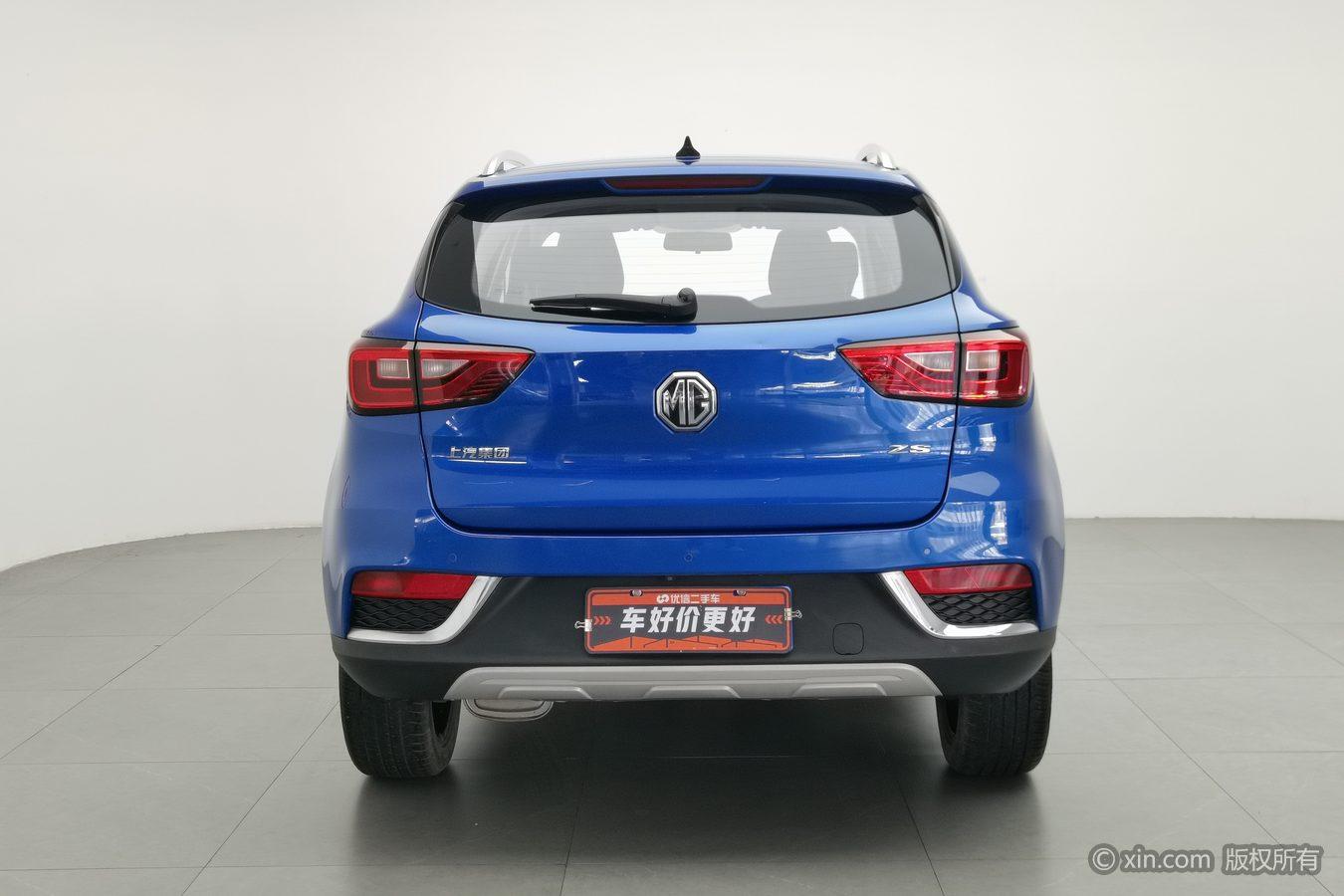 MG ZS 2018 1.5L MT Comfort V