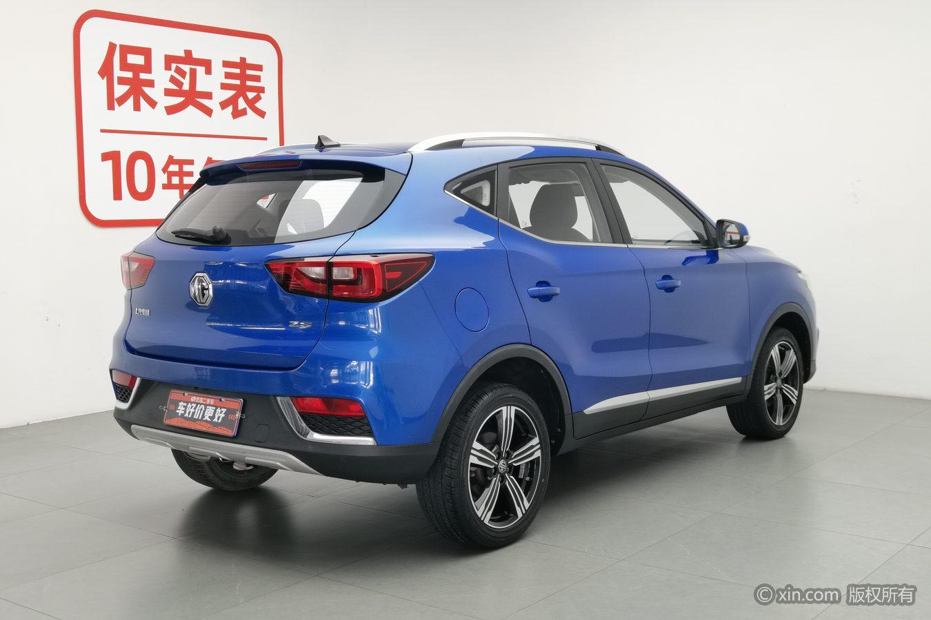 MG ZS 2018 1.5L MT Comfort V
