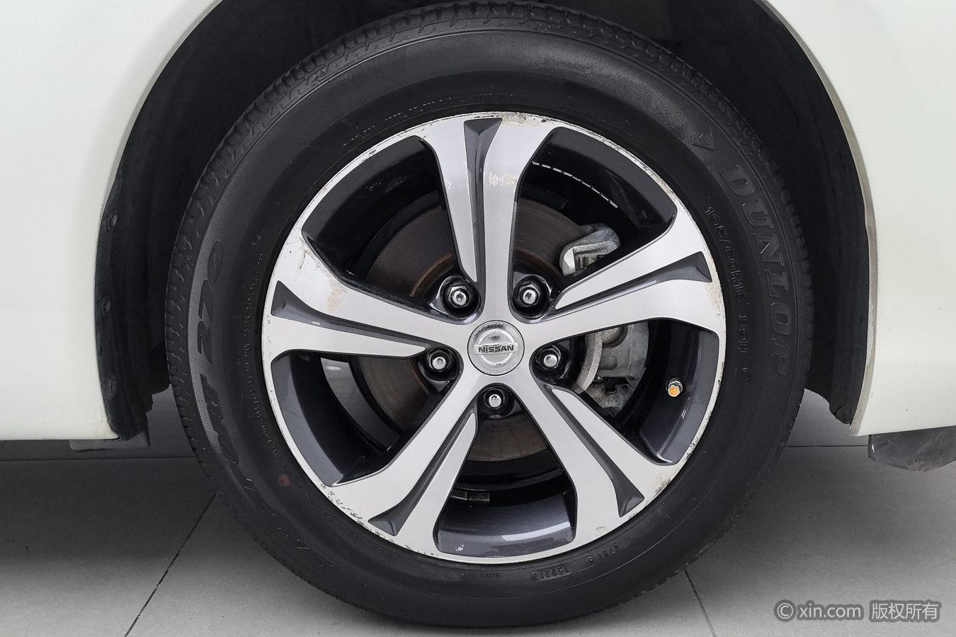 Nissan Tiida 2016 1.6L CVT