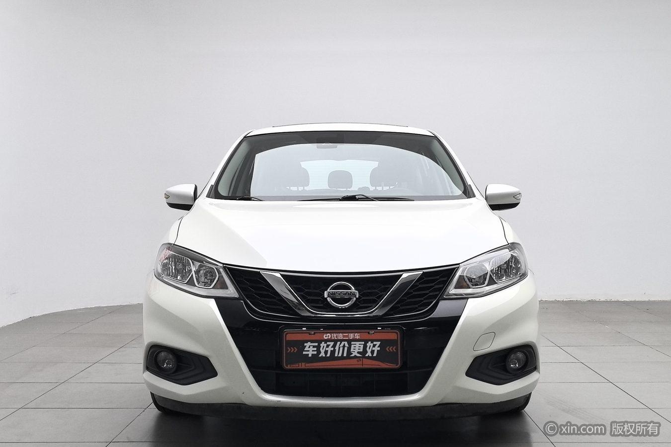 Nissan Tiida 2016 1.6L CVT