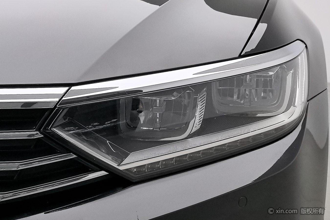 Volkswagen Magotan 2018 330TSI DSG Luxury