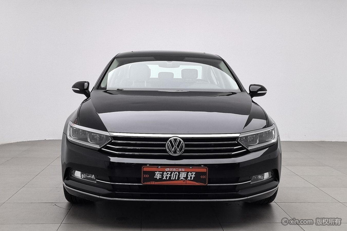 Volkswagen Magotan 2018 330TSI DSG Luxury