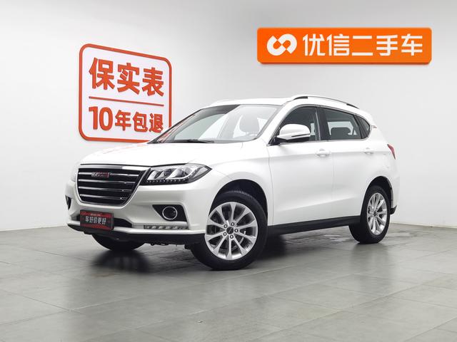 Haval H2 2018 года выпуска