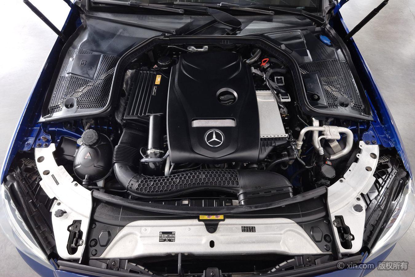 Mercedes-Benz C-Class C 2017 C 180 L Sport