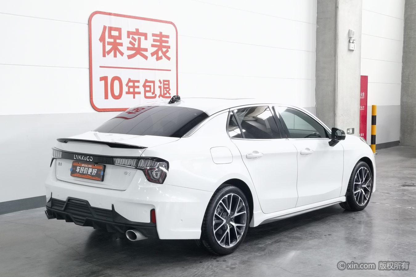 Lynk & Co 03 2019 1.5TD DCT Pro