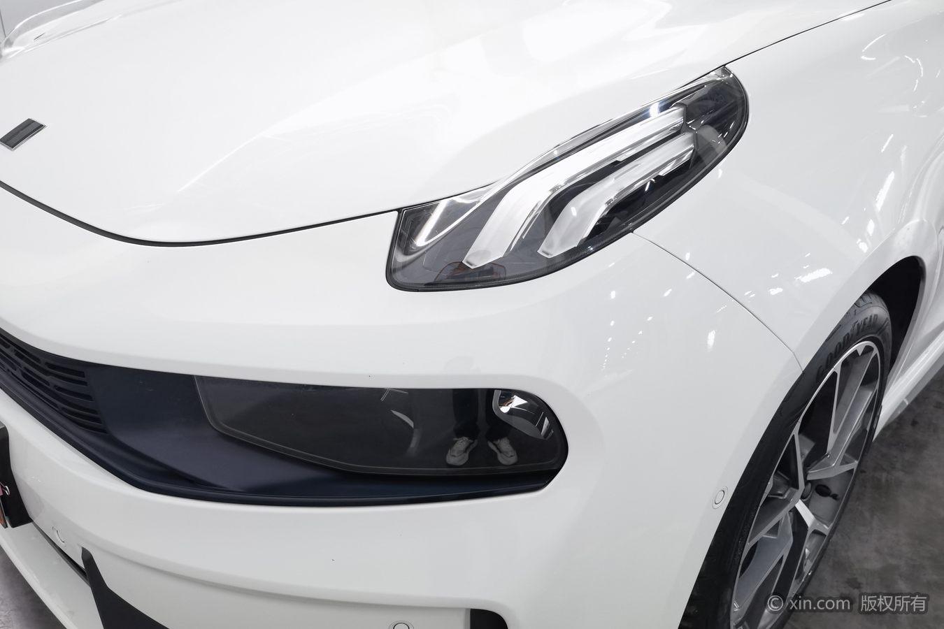 Lynk & Co 03 2019 1.5TD DCT Pro