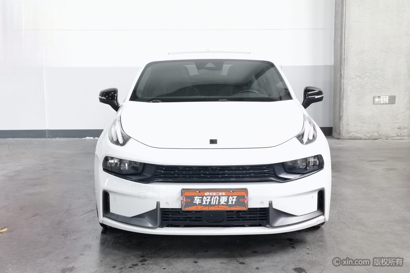 Lynk & Co 03 2019 1.5TD DCT Pro