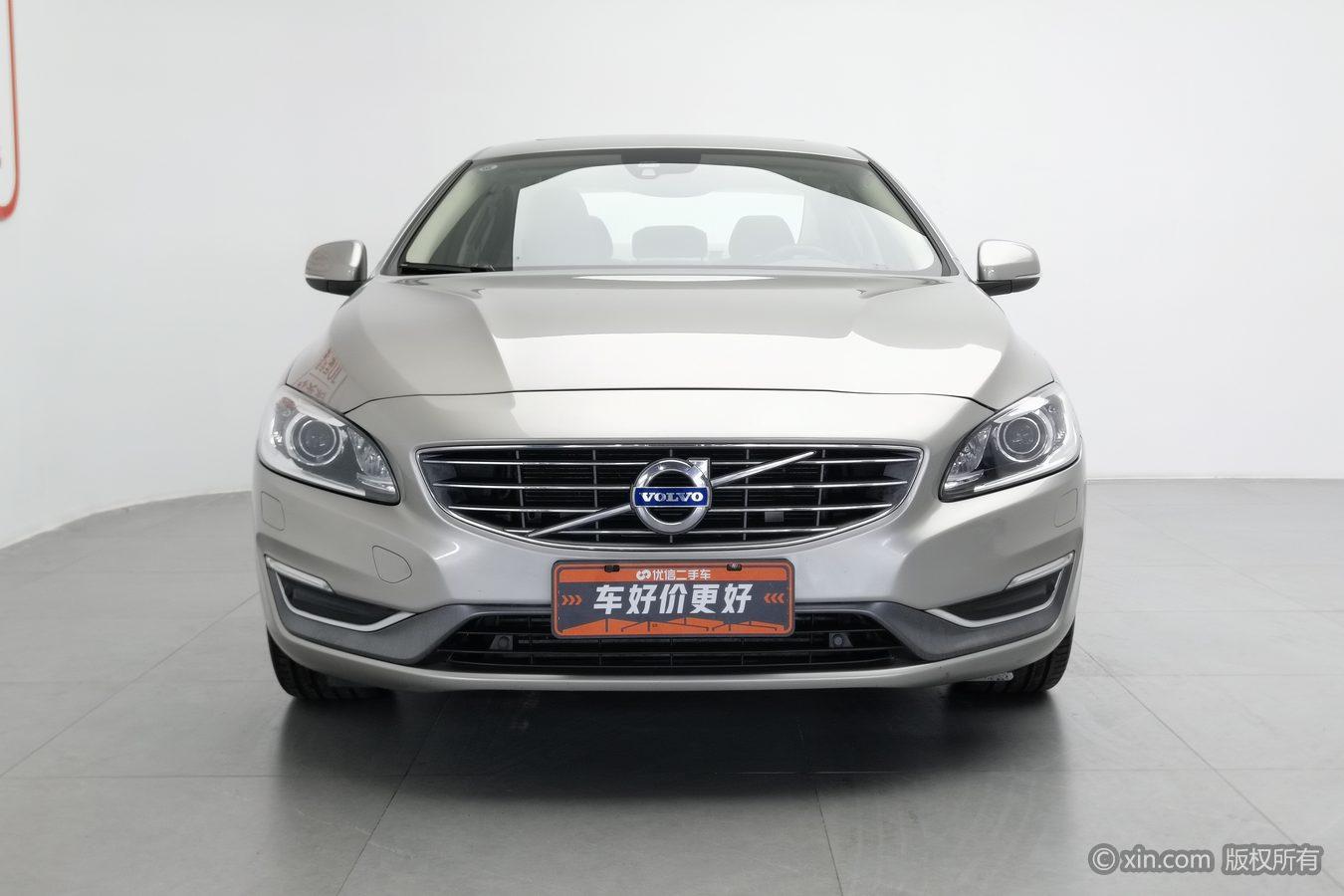 Volvo S60 2015 S60L T5