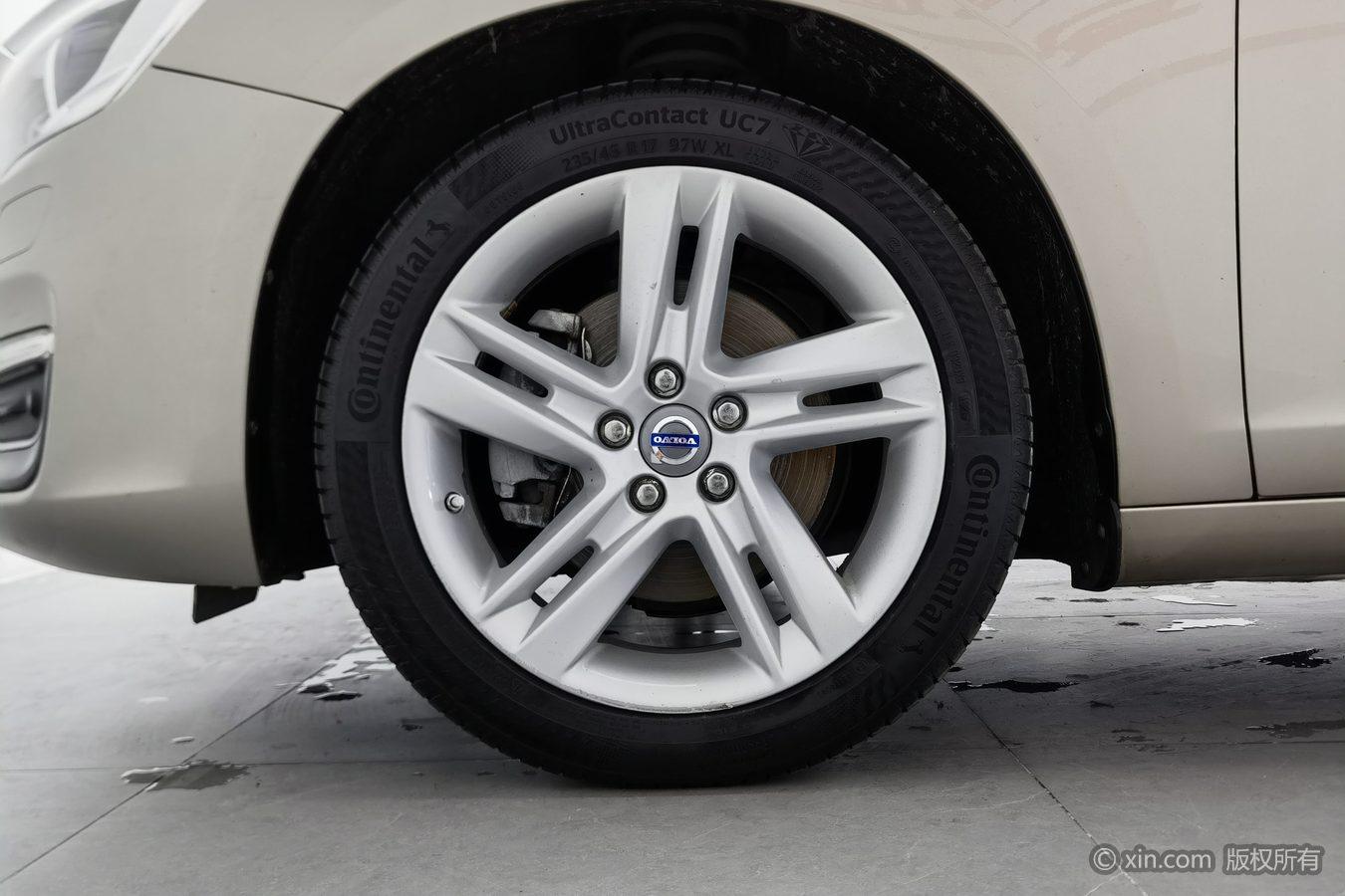 Volvo S60 2015 S60L T5