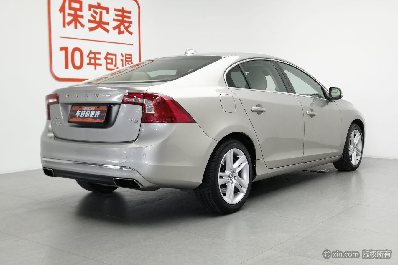 Volvo S60 2015 S60L T5