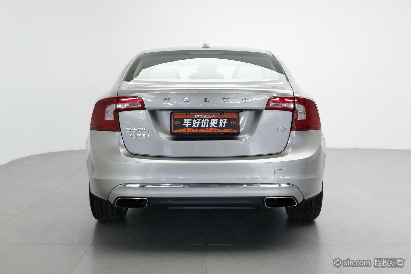 Volvo S60 2015 S60L T5