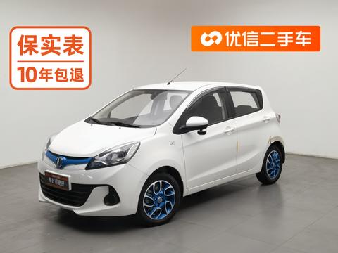 Changan BenBen EV, 2019 год