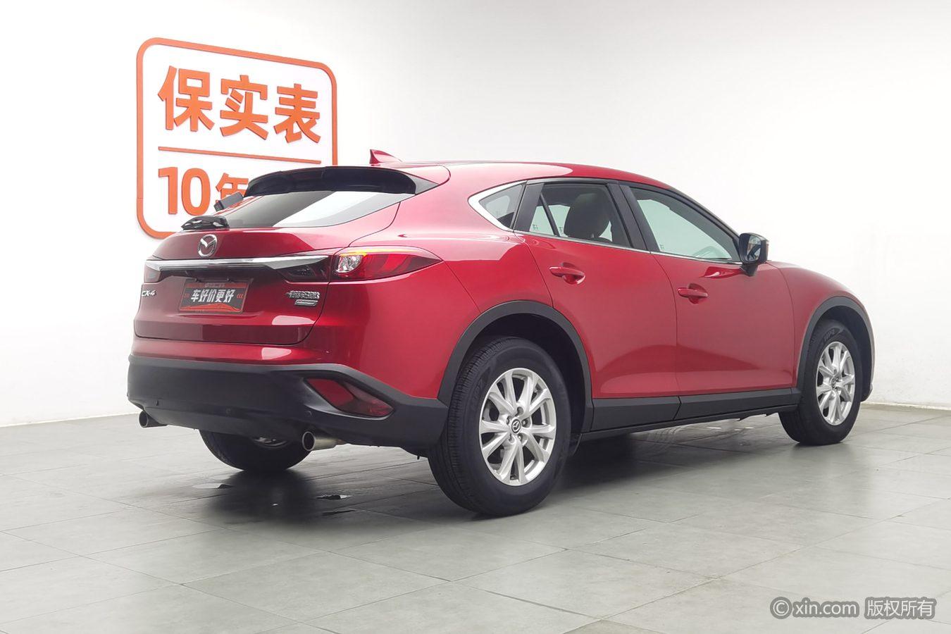 Mazda CX-4 2016 2.0L AT