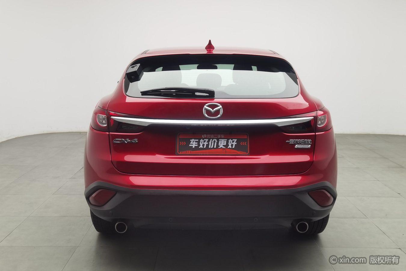 Mazda CX-4 2016 2.0L AT