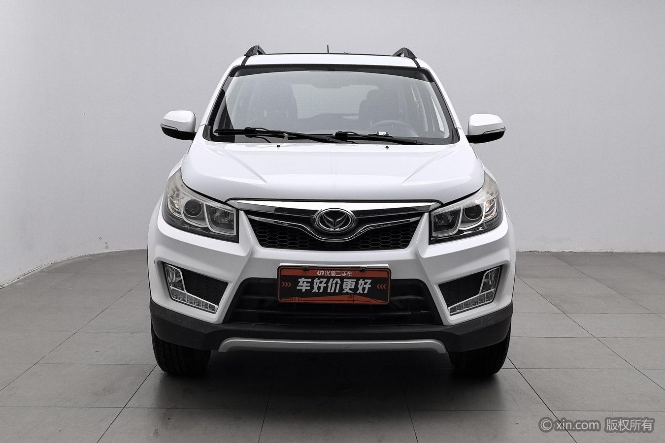 BAIC Huansu S2 2016 1.5L МКПП Люкс guo IV
