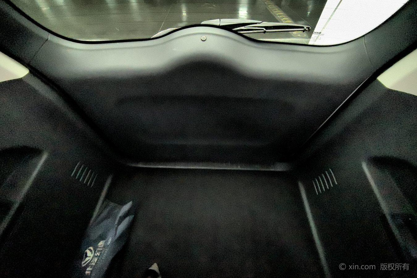 BAIC Huansu S2 2016 1.5L МКПП Люкс guo IV