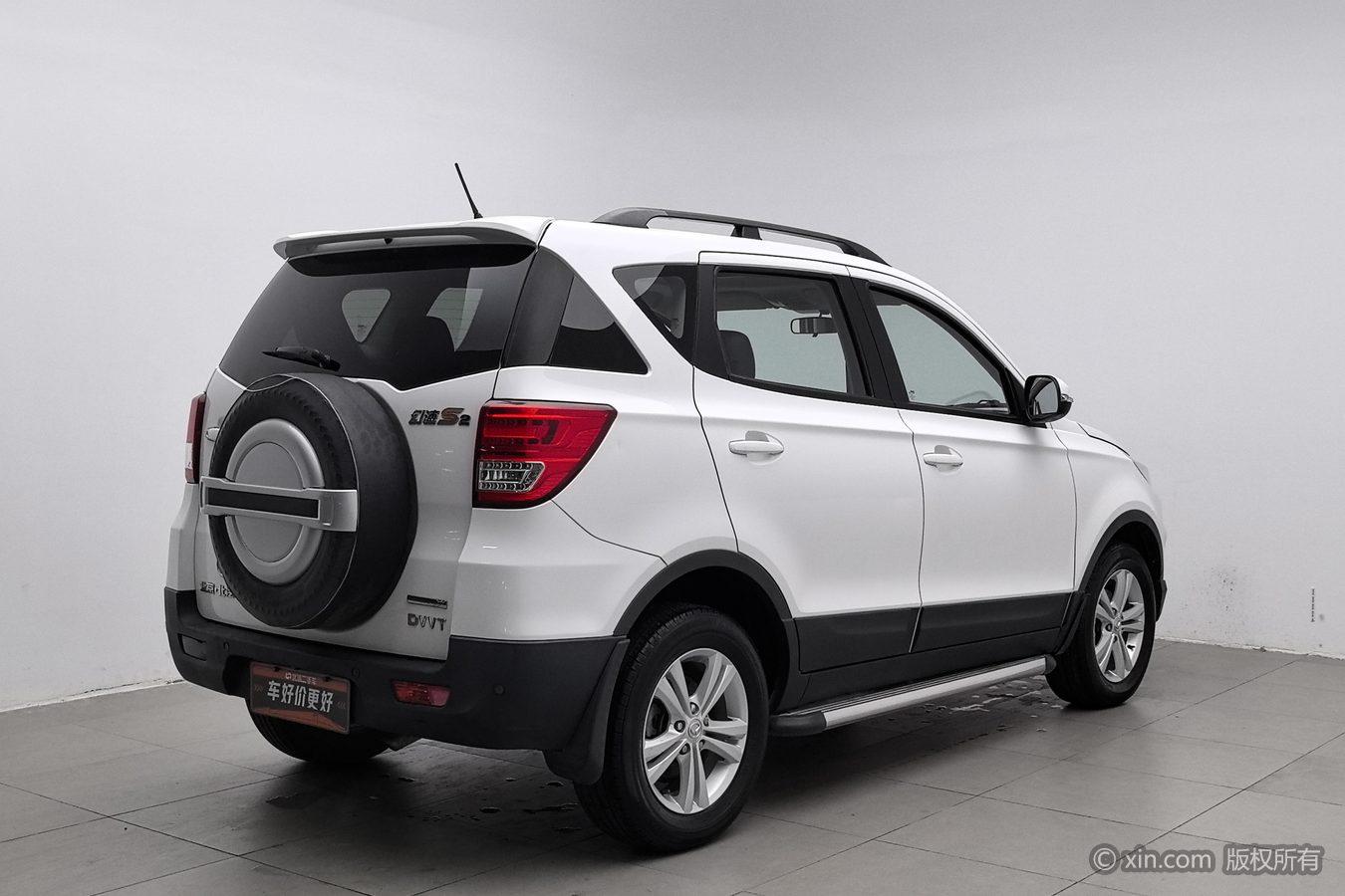 BAIC Huansu S2 2016 1.5L МКПП Люкс guo IV