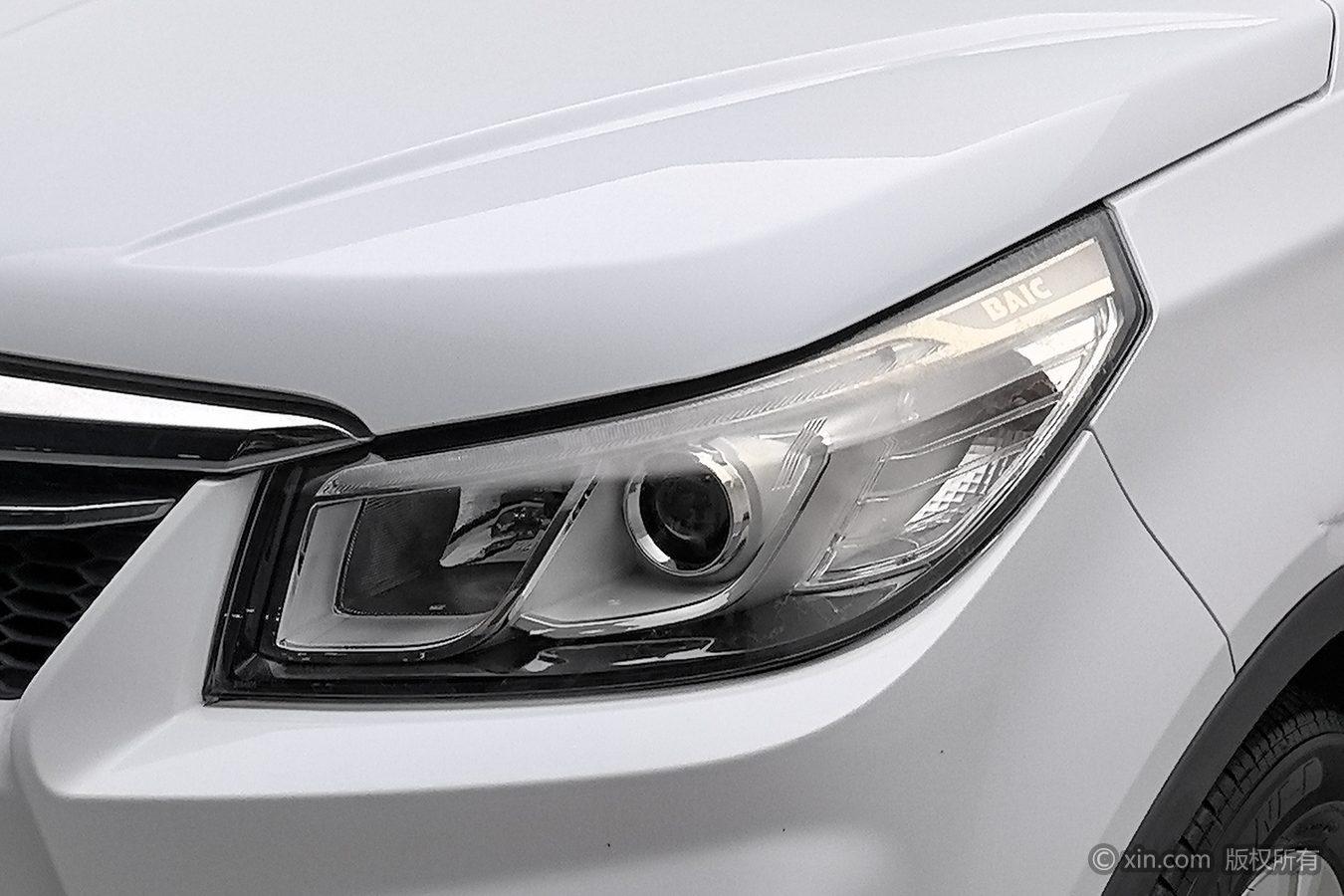 BAIC Huansu S2 2016 1.5L МКПП Люкс guo IV