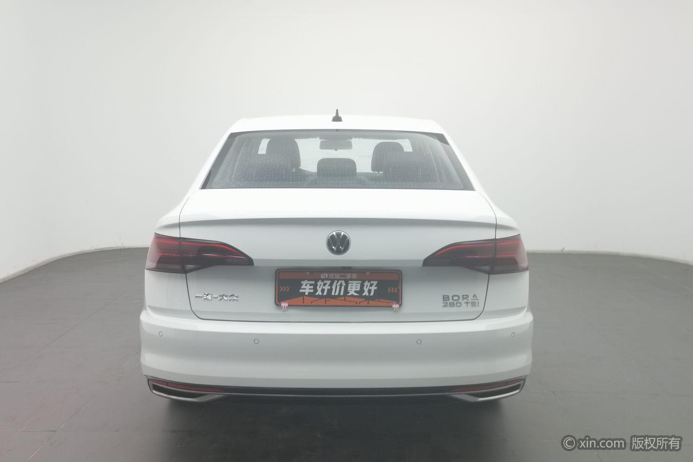 Volkswagen Bora 2021 280TSI DSG Elite Smart Connect