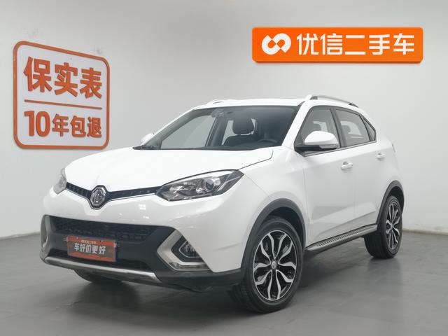 MG ZS 2015 года выпуска