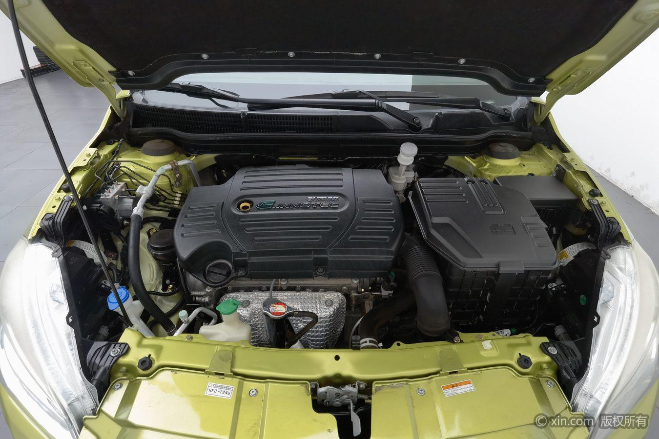 Suzuki S-Cross 2014 1.6L MT Elite