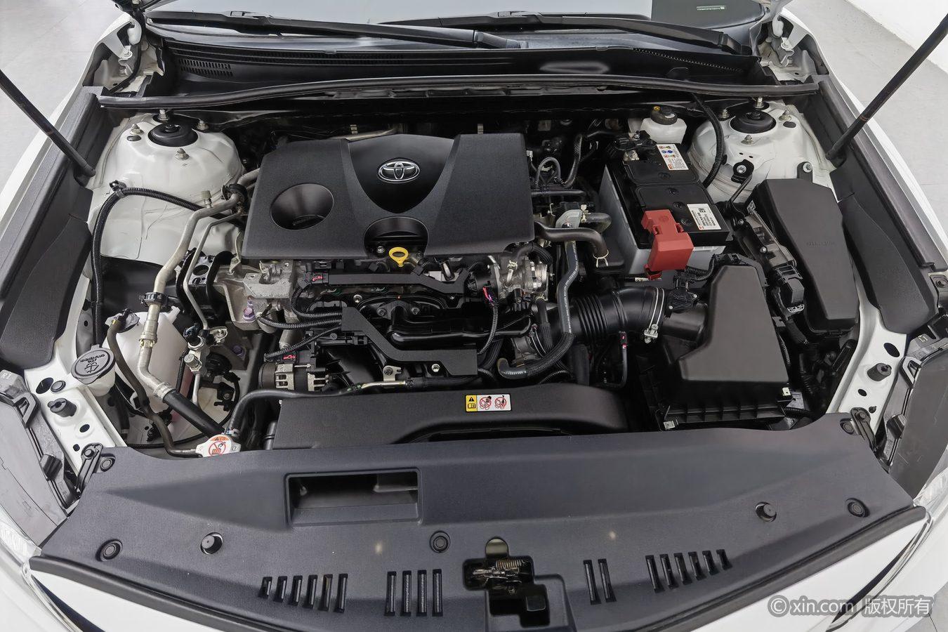 Toyota Camry 2022 2.0GVP Lead