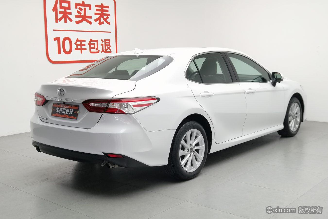 Toyota Camry 2022 2.0GVP Lead